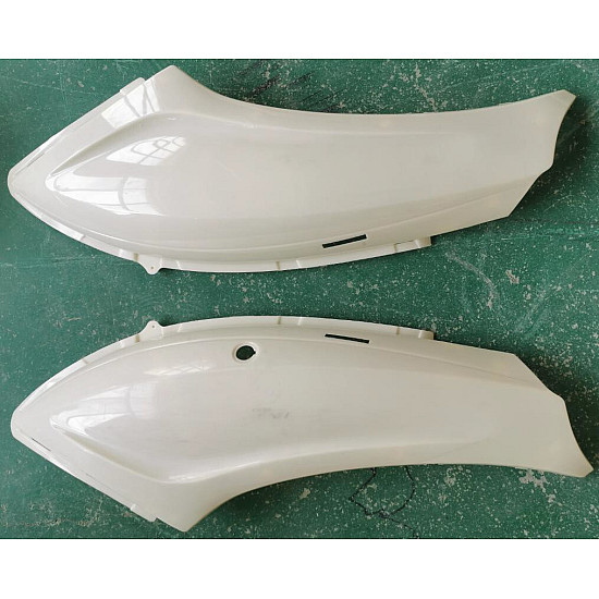 Masca laterala stanga Sulina