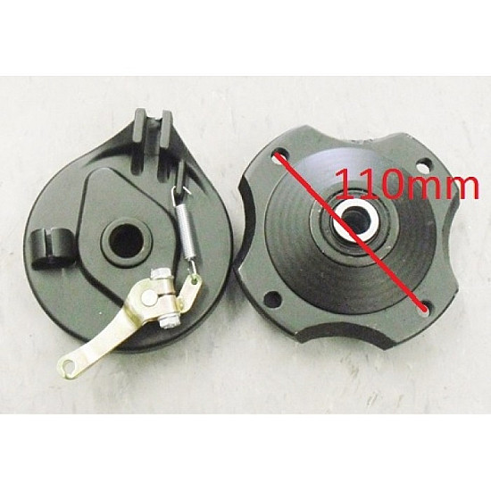 Butuc frână față RDB Sulina