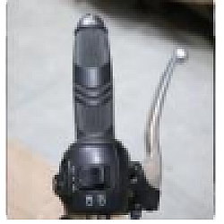 SET COMUTATOR STANGA+MANETA DE FRANA VS2