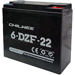 Baterie 12V 22Ah Baterie 12V 22Ah