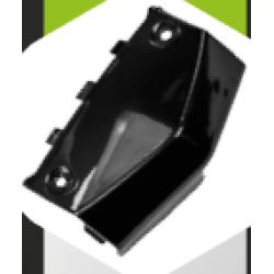 Capac inferior stop negru RDB VSX