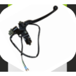 Maneta frana spate VSX