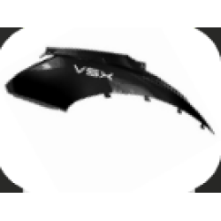 ORNAMENT SCAUN STANGA NEGRU VSX