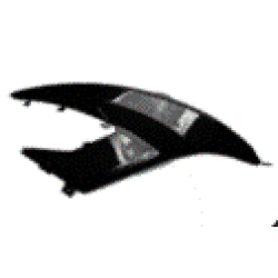 PROTECTIE PANOU STANGA NEGRU VSX