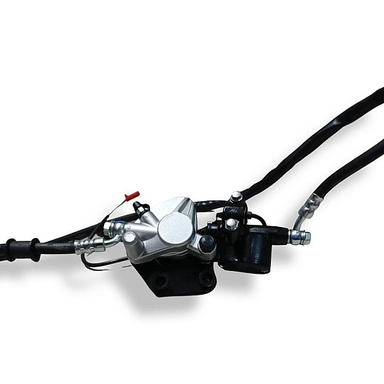 Maneta Frana Hidraulica Dreapta RDB E-KLASS cu etrier