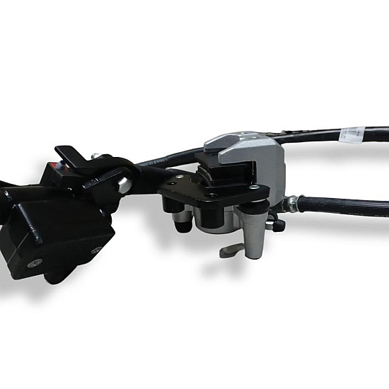 Maneta Frana Hidraulica Dreapta RDB E-KLASS cu etrier