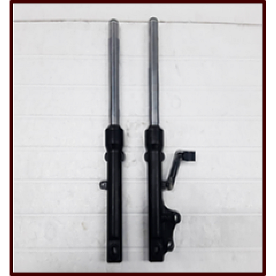 Furcă față cu telescoape G-Klass