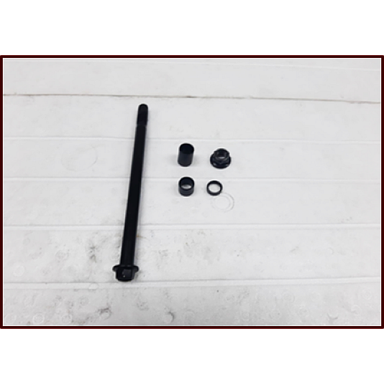 Ax jantă față RDB G-Klass