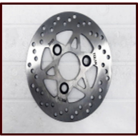 Set frână disc față G-Klass