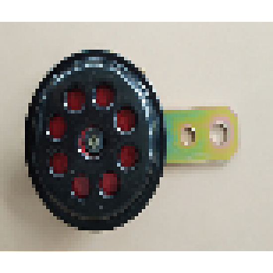 Avertizor 12V marsalier L-Klass