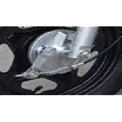 Frână tambur față L-KLASS