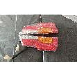 Tripla spate XL-Klass