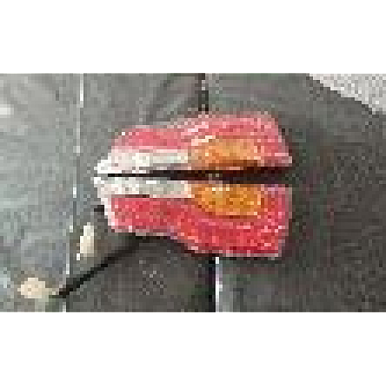 Tripla spate XL-Klass