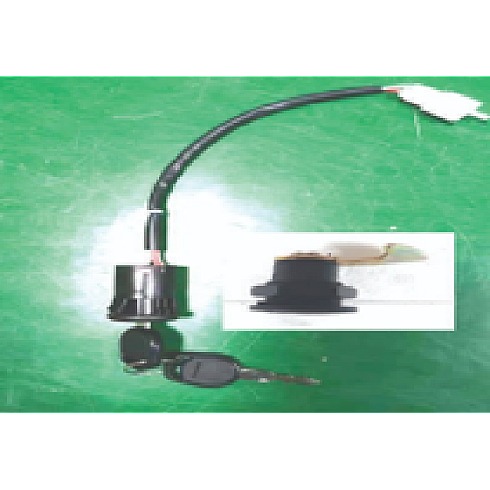 Contact cu chei Rabbit