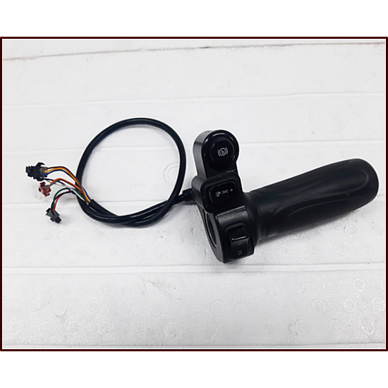 Manetă accelerație dreapta Rabbit