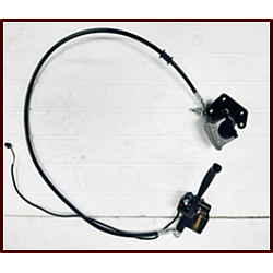 Set frână față disc Rabbit