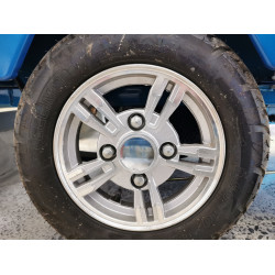 Roata spate(RDB RAZELM)