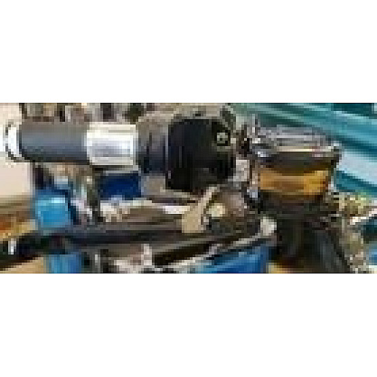 Maneta frana hidraulica, sistem complet(RDB RAZELM)