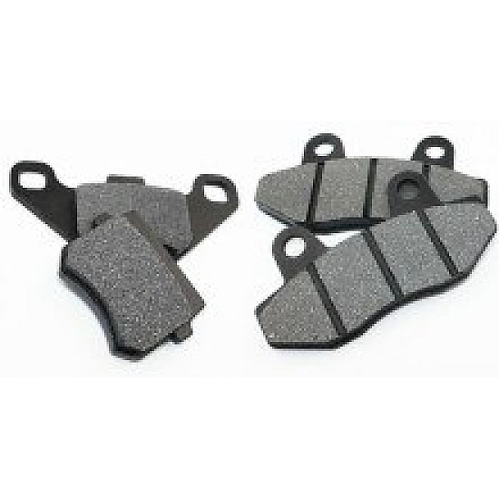 Placute frana disc(RDB RAZELM)