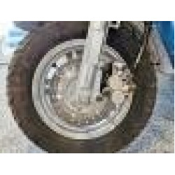 Roata fata(RDB RAZELM)