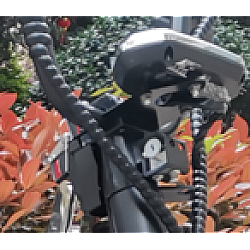 PANOU DE CONTROL CU CHEIE TX-07-1E