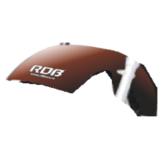 ARIPA FATA rosu / albastru inchis / maro TX-08-1E