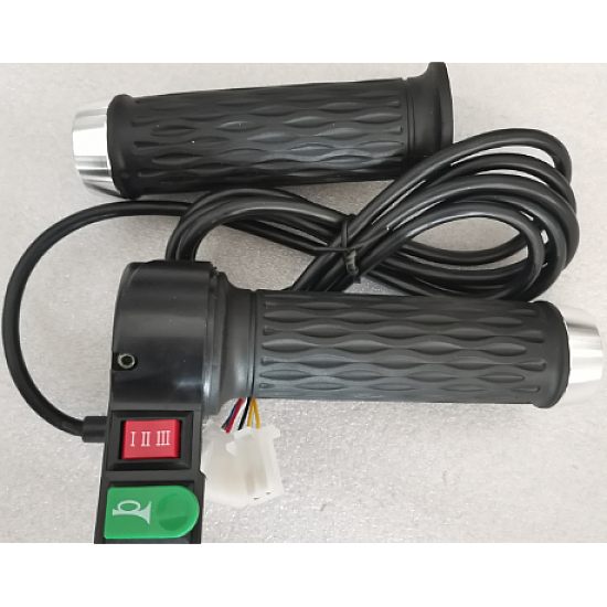 MANER ACCELERATIE TX-08-1E