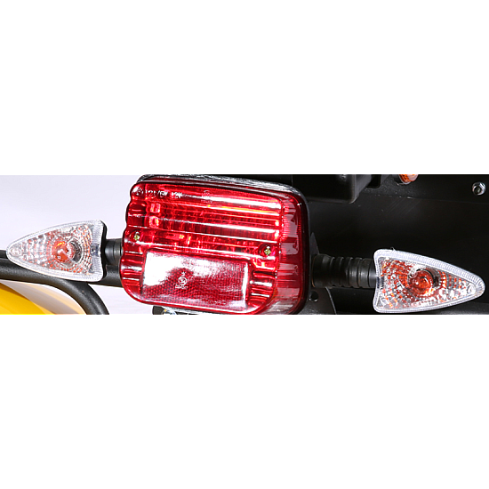 SEMNALIZATOR CU BEC TX-08-1E