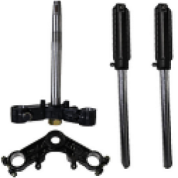 FURCA CU SET SUSPENSII VT5
