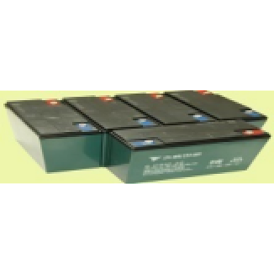 Baterie 12V 45Ah XL-Klass