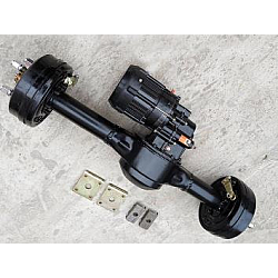 Ax roata spate fara motor X-Klass