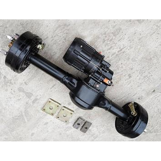 Ax roata spate fara motor X-Klass