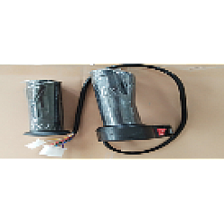 Set manete acceleratie XL-Klass