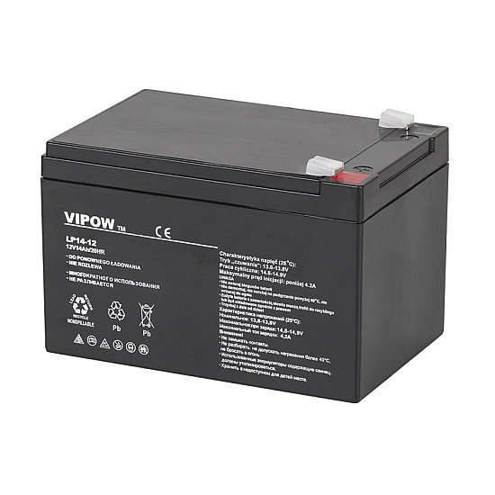 Baterie 12V 14 Ah 