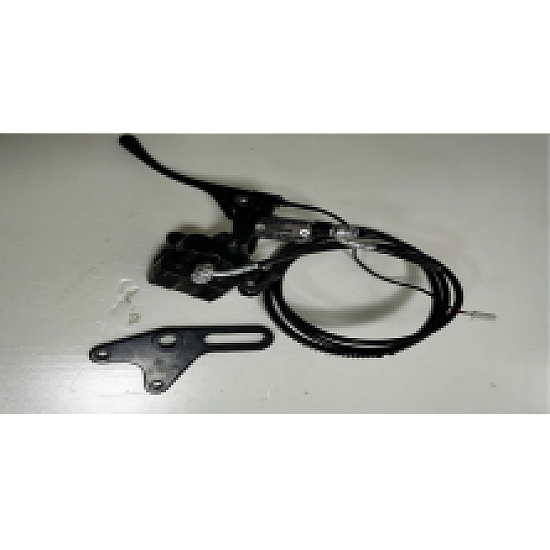 Sistem franare disc complet Delta Plus