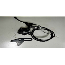 Cablu de frana spate Delta Plus