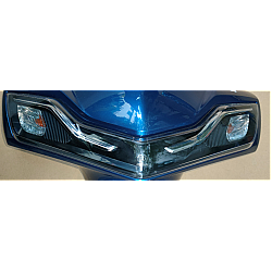 Masca cu semnalizari Delta Plus