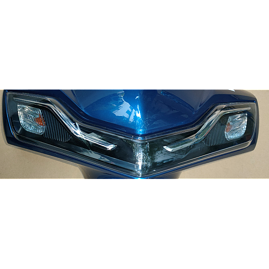 Masca cu semnalizari Delta Plus