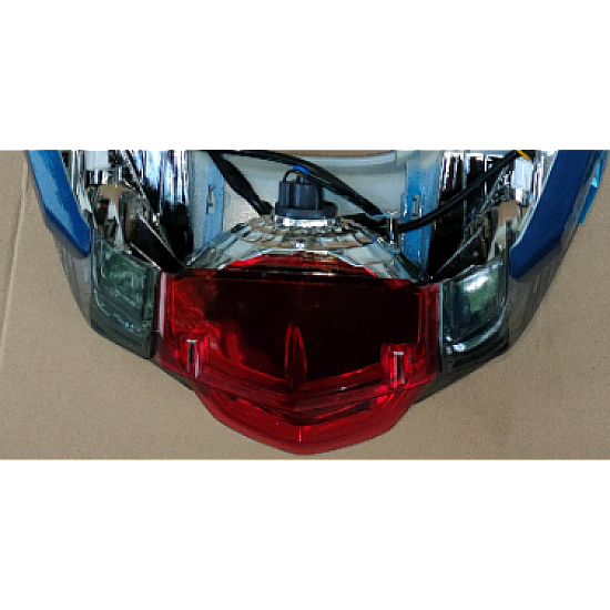 Tripla spate Delta Plus