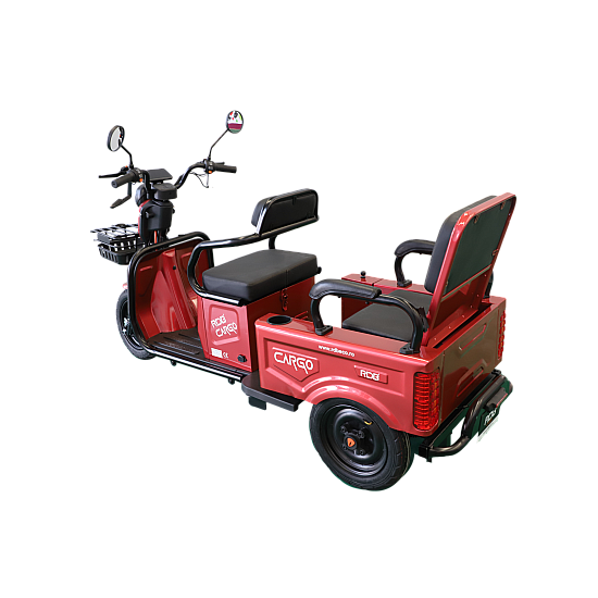 Triciclu Electric RDB CARGO