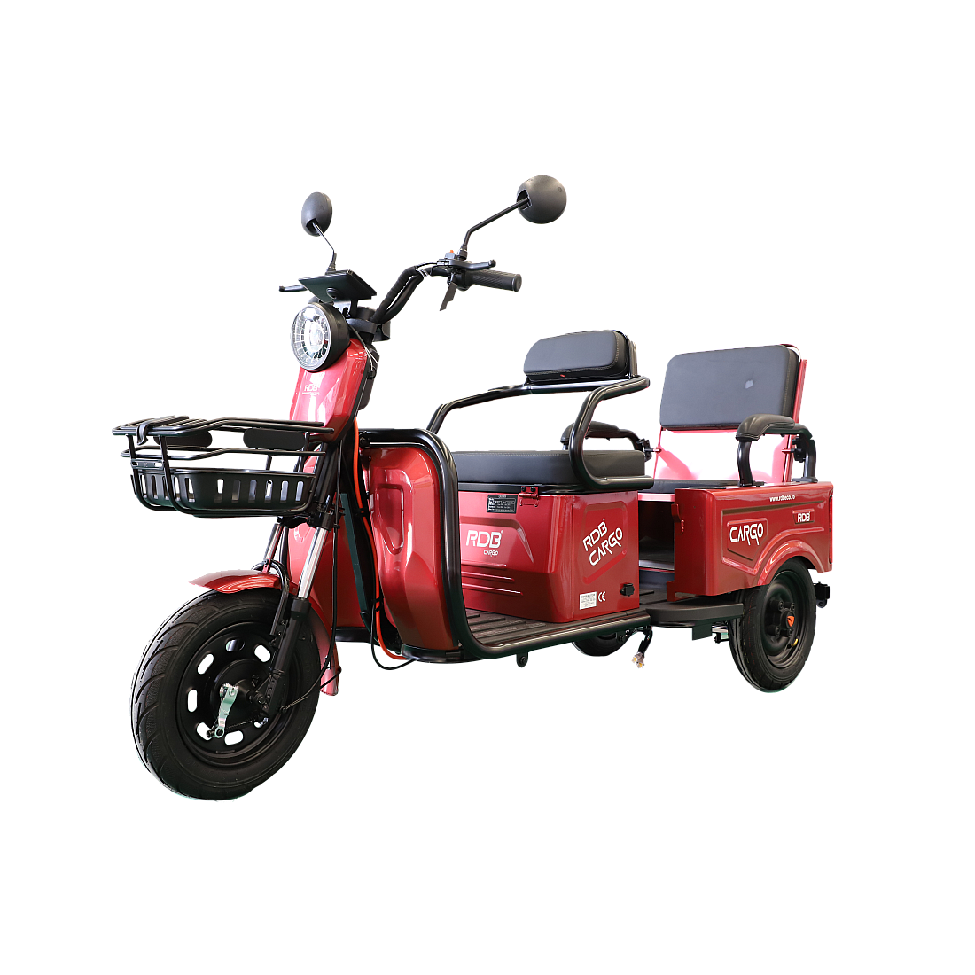 Triciclu Electric RDB CARGO