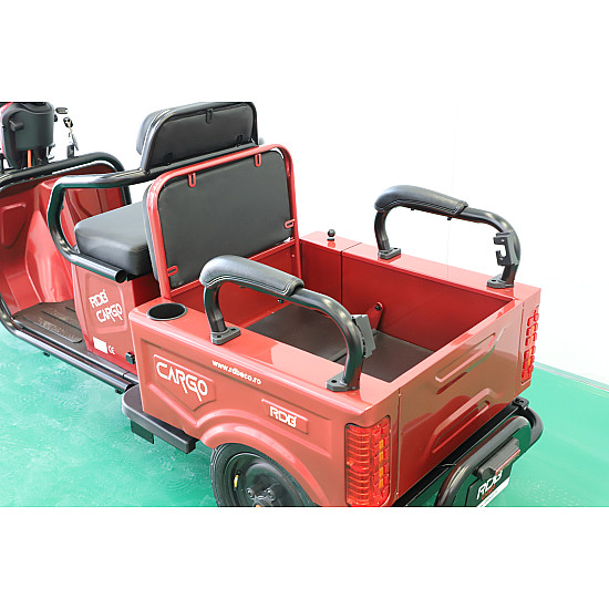 Triciclu Electric RDB CARGO