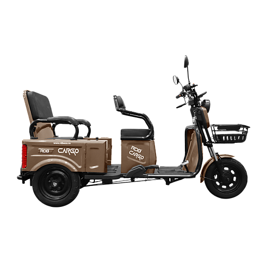 Triciclu Electric RDB CARGO Triciclu Electric RDB CARGO