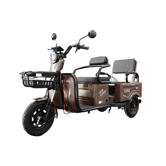 Triciclu Electric RDB CARGO Triciclu Electric RDB CARGO