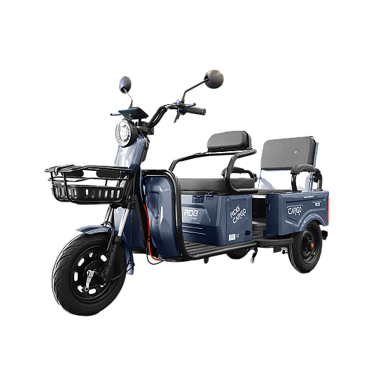 Triciclu Electric RDB CARGO Triciclu Electric RDB CARGO