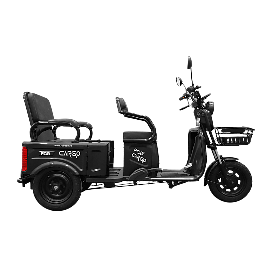 Triciclu Electric RDB CARGO Triciclu Electric RDB CARGO