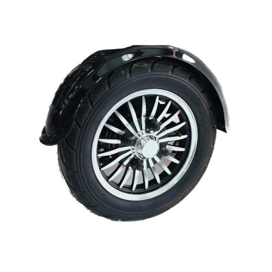 Triciclu electric RDB G-KLASS