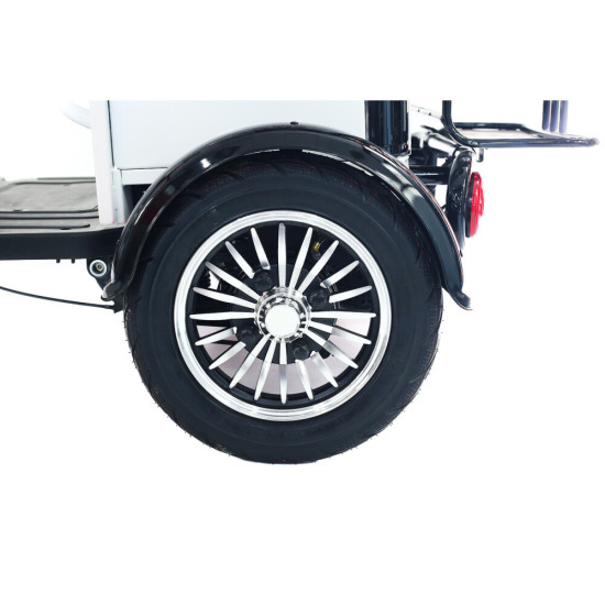 Triciclu electric RDB G-KLASS