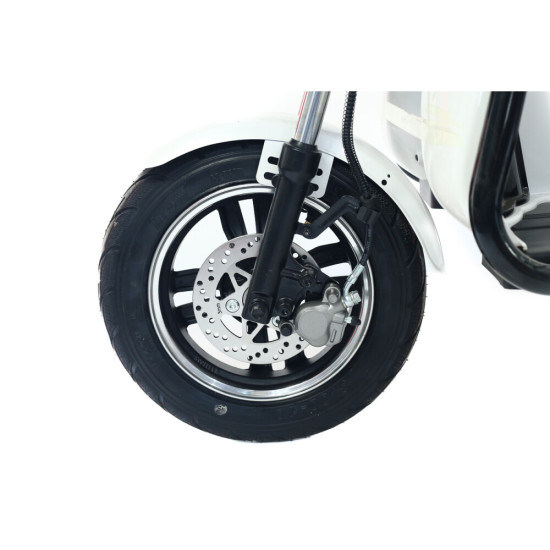 Triciclu electric RDB G-KLASS