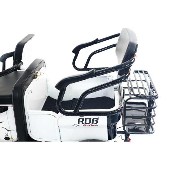 Triciclu electric RDB G-KLASS
